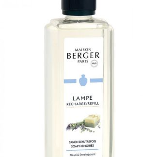 Maison Berger Parfum savon d'autrefois 500 ml