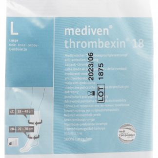 Mediven A-D Kniestrumpf M Thrombexin 18 1 Paar