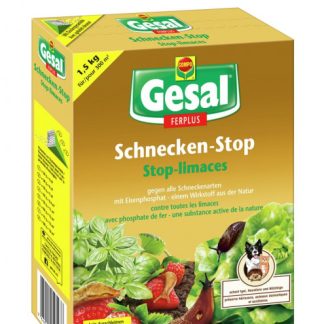 Gesal Schnecken-Stop FERPLUS 1.5 kg