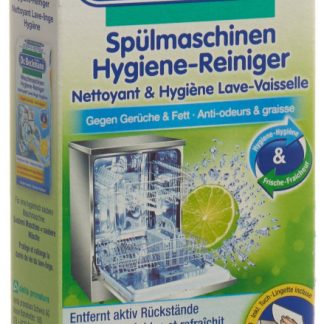 Dr Beckmann Spülmaschinen Hygiene-Reiniger 75 g