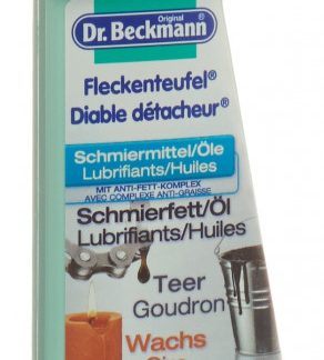 Dr Beckmann Fleckenteufel Schmiermittel/Öle 50 ml