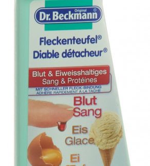 Dr Beckmann Fleckenteufel Blut&Eiweisshaltiges 50 ml