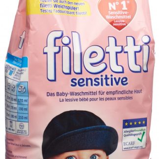 Filetti Sensitive Plv 1.275 kg