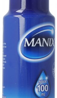Manix Gel Natural 100 ml