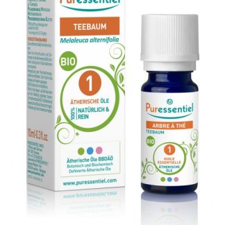 Puressentiel Teebaum / Tea Tree Äth/Öl Bio Fl 10 ml