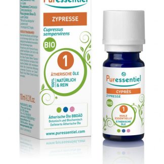 Puressentiel Zypresse Äth/Öl Bio 10 ml