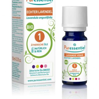 Puressentiel Echter Lavendel Äth/Öl Bio 10 ml