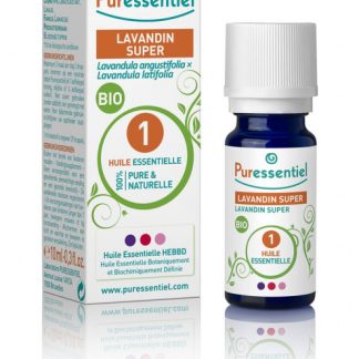 Puressentiel Lavendel Äth/Öl Bio 10 ml