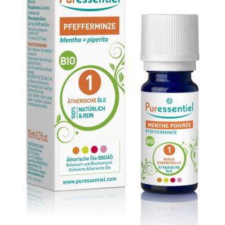 Puressentiel Pfeffer-Minze Äth/Öl Bio 10 ml