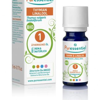 Puressentiel Thymian Äth/Öl Bio 5 ml
