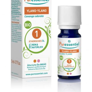 Puressentiel Ylang Ylang Äth/Öl Bio 5 ml