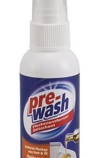 Pre-Wash Fleckenentferner Fett&Öl 50 ml