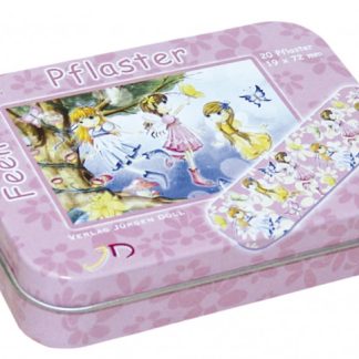 Döll Heftpflaster 19x72mm Feen Ds 20 Stk