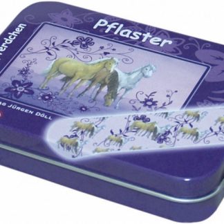 Döll Heftpflaster 19x72mm Traumpferdchen Ds 20 Stk