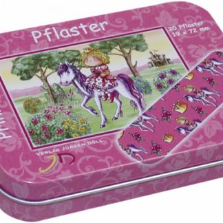 Döll Heftpflaster 19x72mm Prinzessin Ds 20 Stk