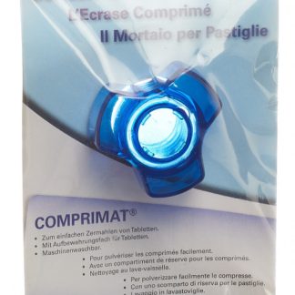Comprimat Tablettenmörser