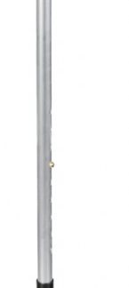 Ossenberg Metallstock alu 74-94cm Derby