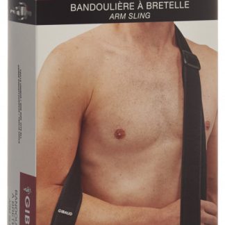 GIBAUD Armschlinge schwarz