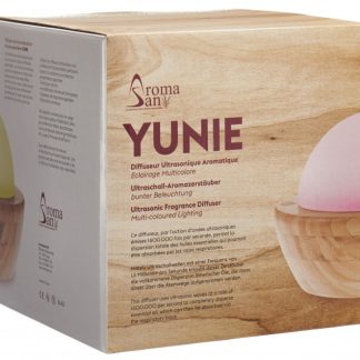 Aromasan Yunie Zerstäuber Ultrasonic