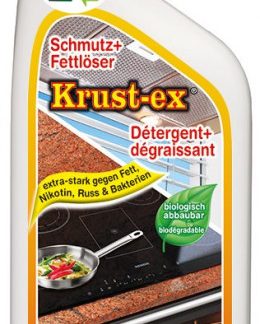 Krust Ex Schmutz+Fettlöser antibakteriell Ersatzpackung 500 ml
