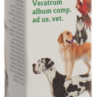 Herbamed Veratrum album comp ad us vet 50 ml