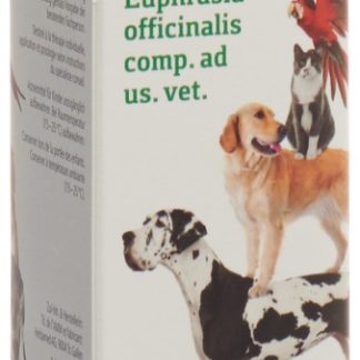 Herbamed Euphrasia officinalis comp ad us vet 50 ml