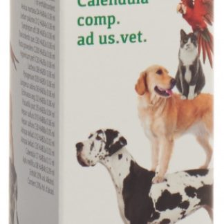 Herbamed Calendula comp ad us vet 50 ml