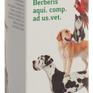 Herbamed Berberis aquifolium comp ad us vet 50 ml