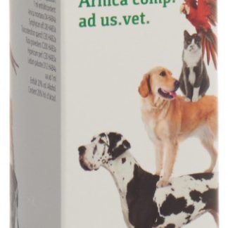 Herbamed Arnica comp ad us vet 50 ml