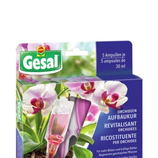 Gesal Orchideen-Aufbaukur 5 x 30 ml