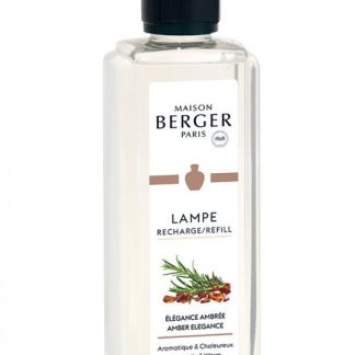 Maison Berger Parfum Élégance Ambrée 500 ml