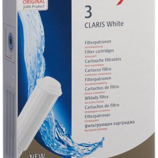 Jura Claris White Filterpatrone 3 Stk