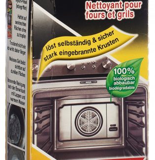 Krust Ex special Backofen und Grillreiniger Gel mit Pinsel Fl 500 g