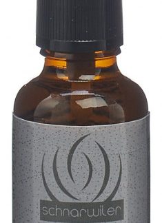 Schnarwiler kolloidales Silberwasser 25ppm Spr 30 ml