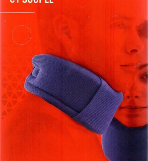 GIBAUD Cervicalstütze C1 7.5cm Gr2 35-40cm weich