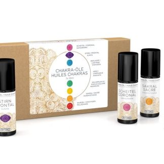 PHYTOMED Chakra-Öl Set