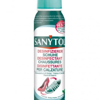 Sanytol Desinfizierer Schuhe Fl 150 ml