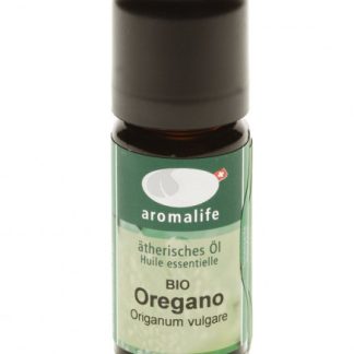Aromalife Oregano Äth/Öl BIO Fl 10 ml