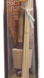 Essence of Nature Classic Room Aroma Sticks Amber & Wood 100 ml