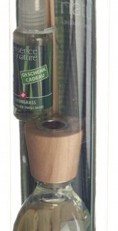 Essence of Nature Classic Room Aroma Sticks Lemongrass 250 ml