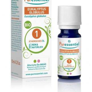 Puressentiel Eucalyptus globulus Äth/Öl Bio 10 ml