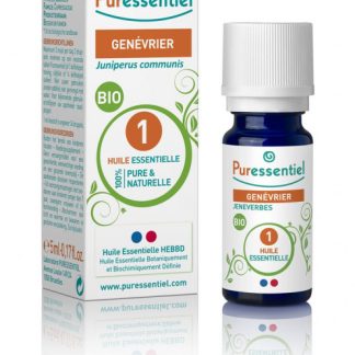 Puressentiel Wacholderbeerbaum Äth/Öl Bio 5 ml