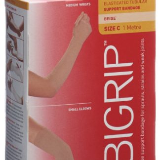Tubigrip Schlauchbandage C 1mx6.75cm beige