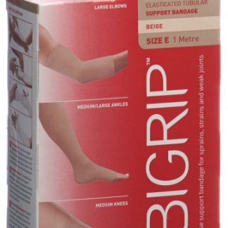 Tubigrip Schlauchbandage E 1mx8.75cm beige
