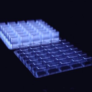 Pharmis Blisterfolien Quinto flex 250 Stk