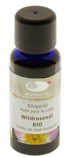 Aromalife Wildrosenöl BIO Fl 30 ml x 3Stk