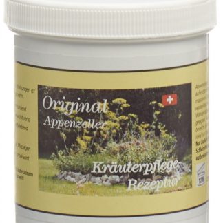 Vital Kräuter Balsam Original Appenzeller Kräuterrezeptur Topf 250 ml