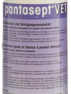 Pantasept Vet Konz Fl 1 lt