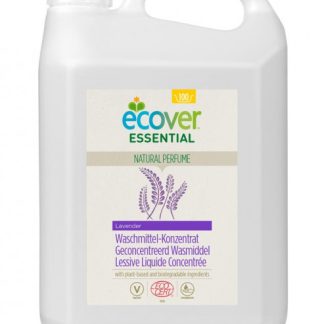 Ecover Essential Waschmittel-Konzentrat Lavendel 5 lt