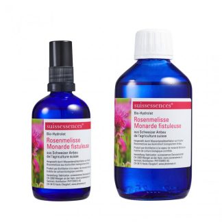 SUISSESSENCES Bio-Hydrolat Rosenmelisse Fl 250 ml